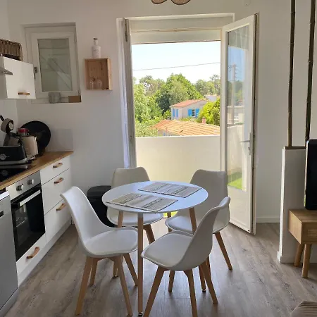 Appartement T2 Royan Esterno foto