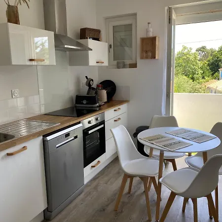 Appartement T2 Royan Esterno foto