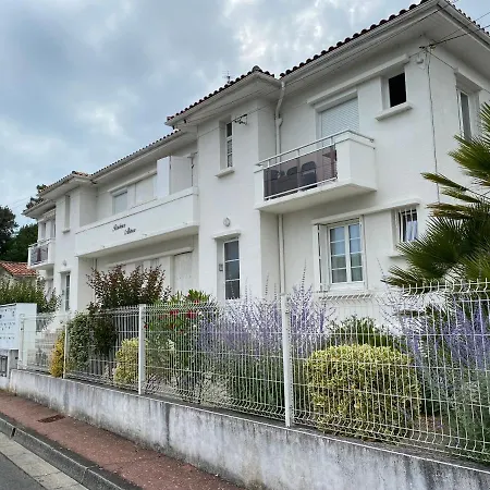 Appartement T2 Royan Esterno foto