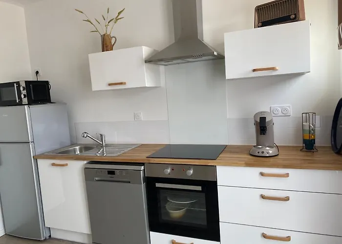 Appartement T2 Royan