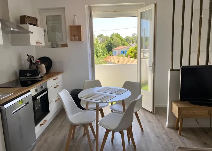 Appartement T2 Royan